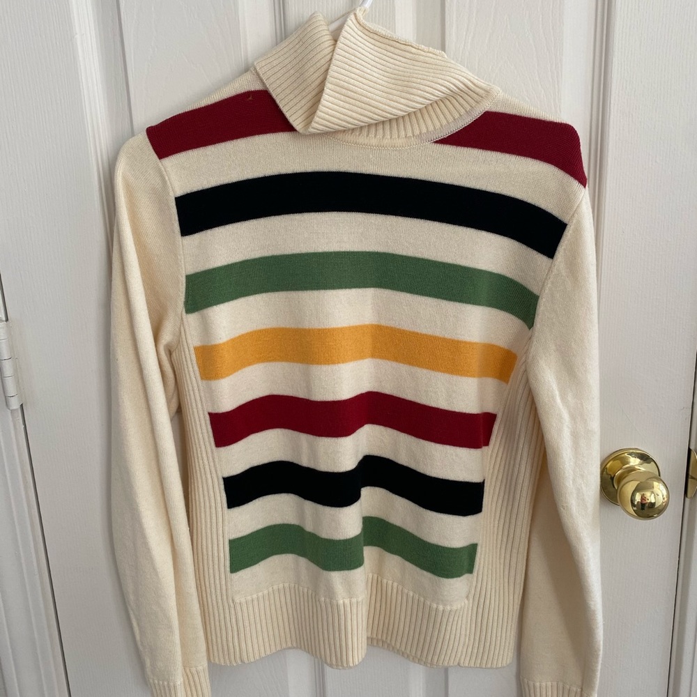 Pendleton Glacier Turtleneck